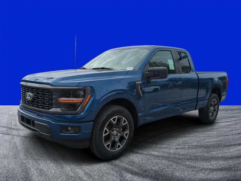 new 2024 Ford F-150 car, priced at $46,674