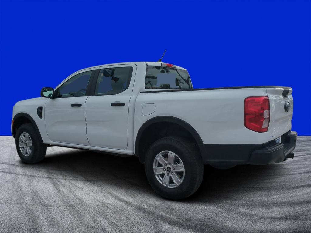 new 2024 Ford Ranger car, priced at $33,700