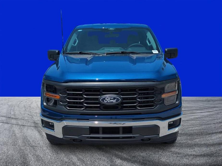 new 2024 Ford F-150 car, priced at $48,213