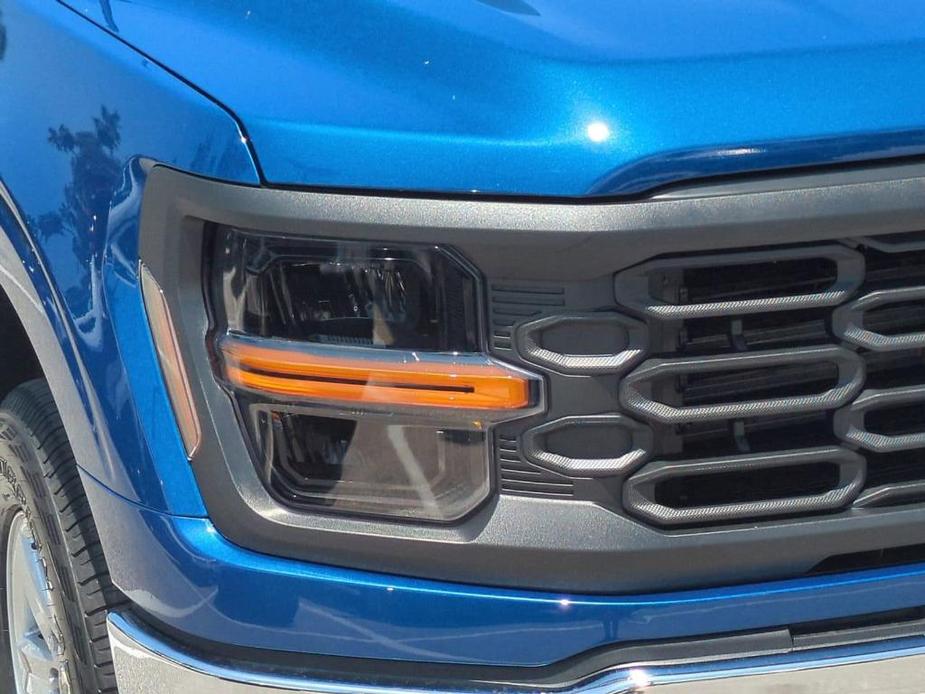 new 2024 Ford F-150 car, priced at $48,213