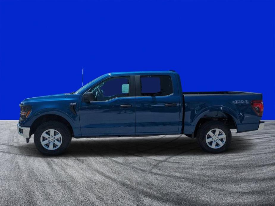 new 2024 Ford F-150 car, priced at $48,213