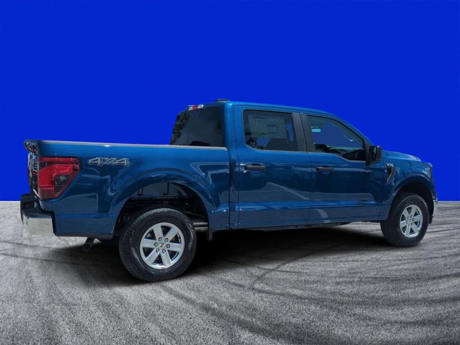 new 2024 Ford F-150 car, priced at $48,213