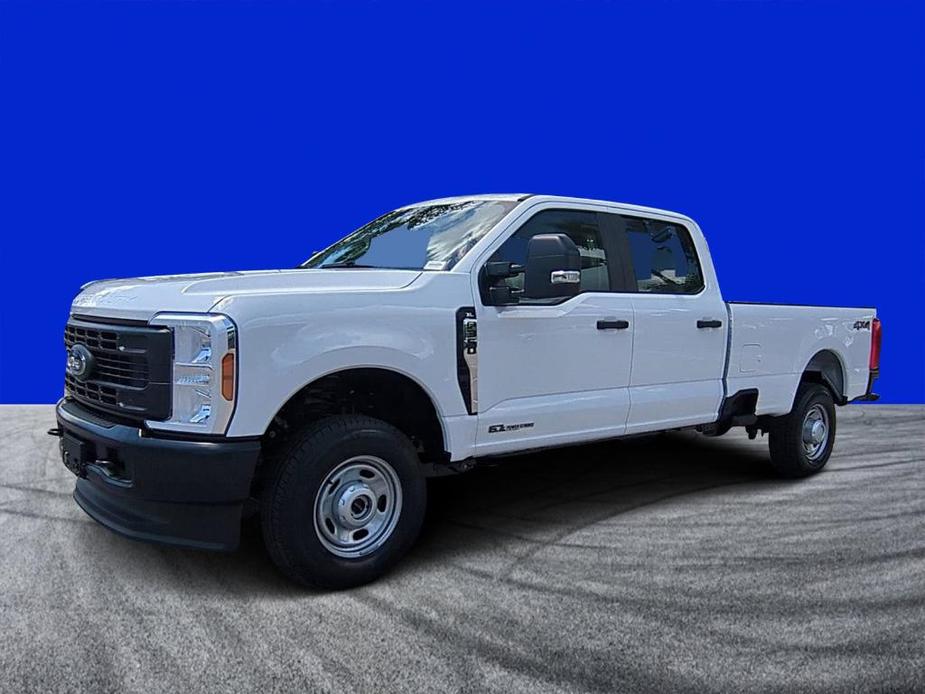 new 2024 Ford F-350 car, priced at $64,984