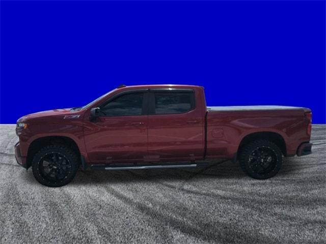 used 2020 Chevrolet Silverado 1500 car, priced at $35,590