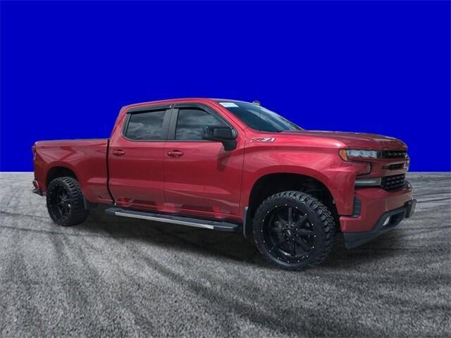 used 2020 Chevrolet Silverado 1500 car, priced at $35,590