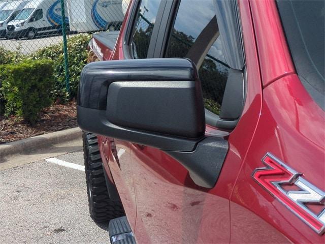 used 2020 Chevrolet Silverado 1500 car, priced at $35,590