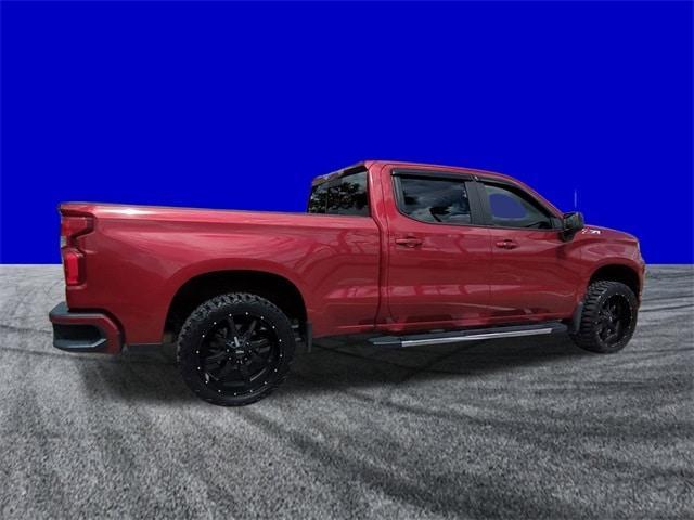 used 2020 Chevrolet Silverado 1500 car, priced at $35,590