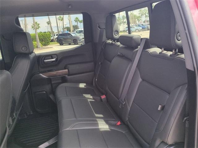 used 2020 Chevrolet Silverado 1500 car, priced at $35,590