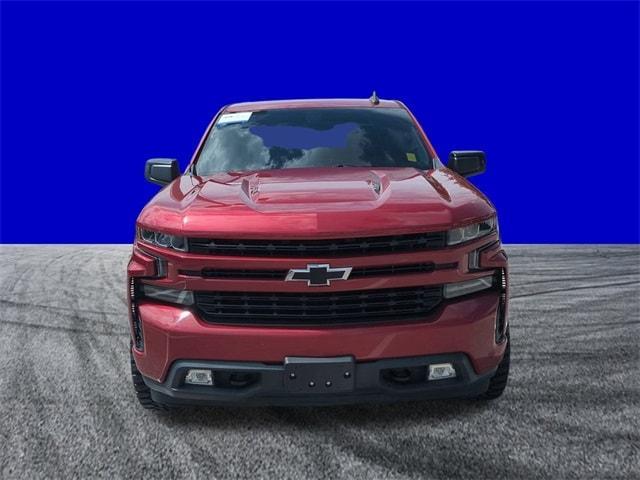 used 2020 Chevrolet Silverado 1500 car, priced at $35,590