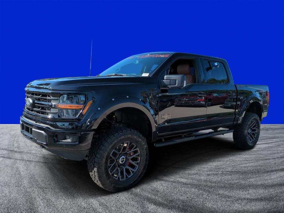 new 2024 Ford F-150 car, priced at $85,843