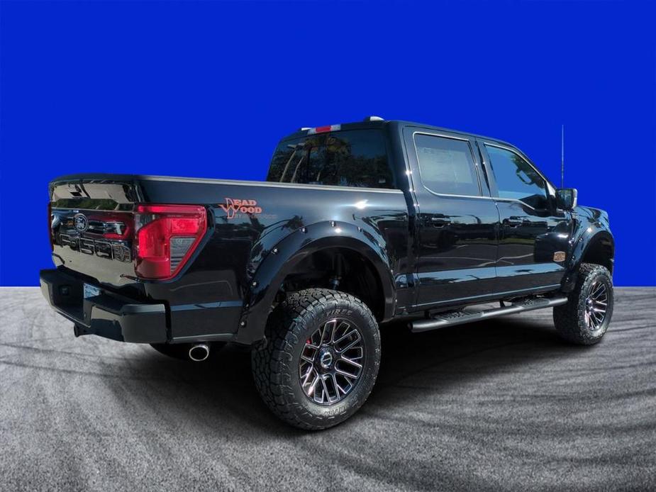 new 2024 Ford F-150 car, priced at $85,843