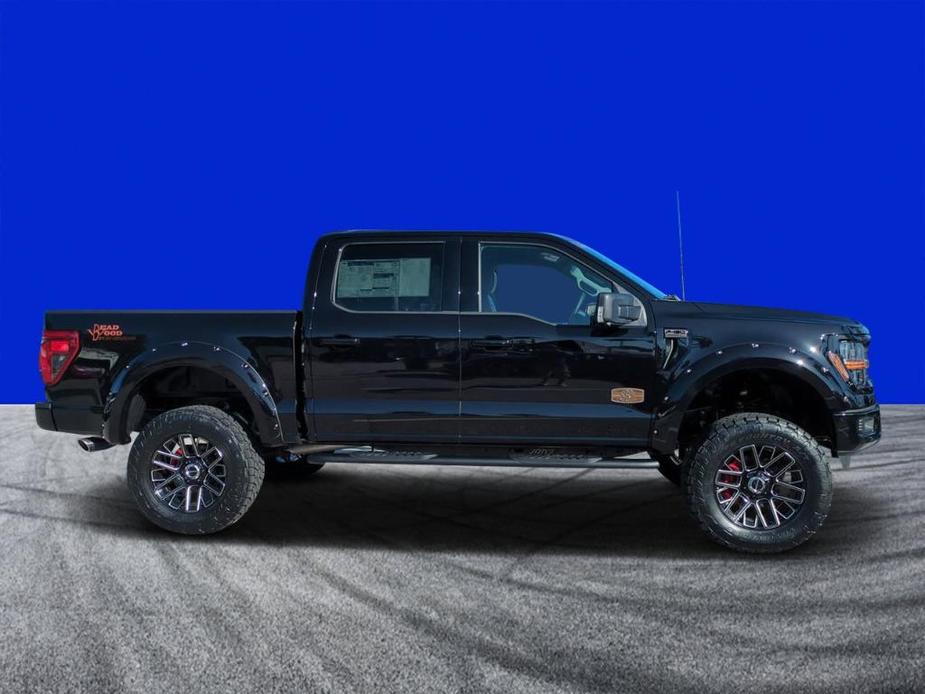 new 2024 Ford F-150 car, priced at $85,843