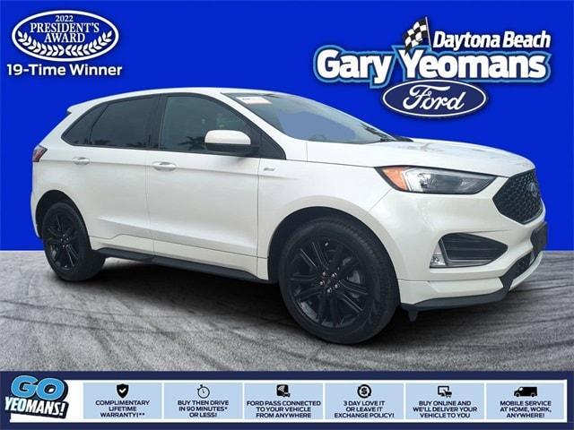 used 2024 Ford Edge car, priced at $33,225