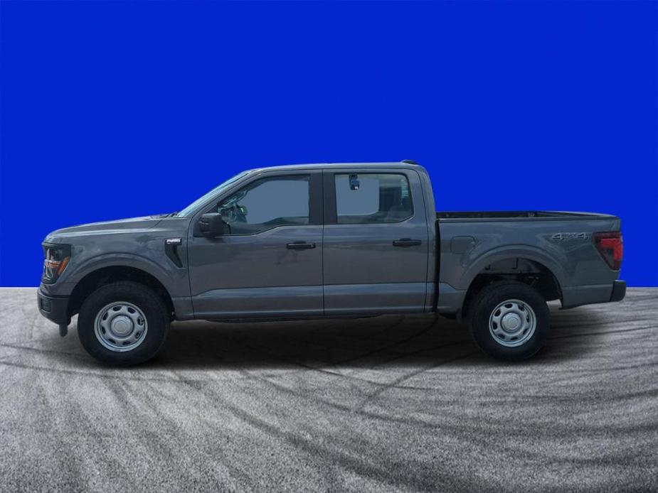 new 2024 Ford F-150 car, priced at $48,116