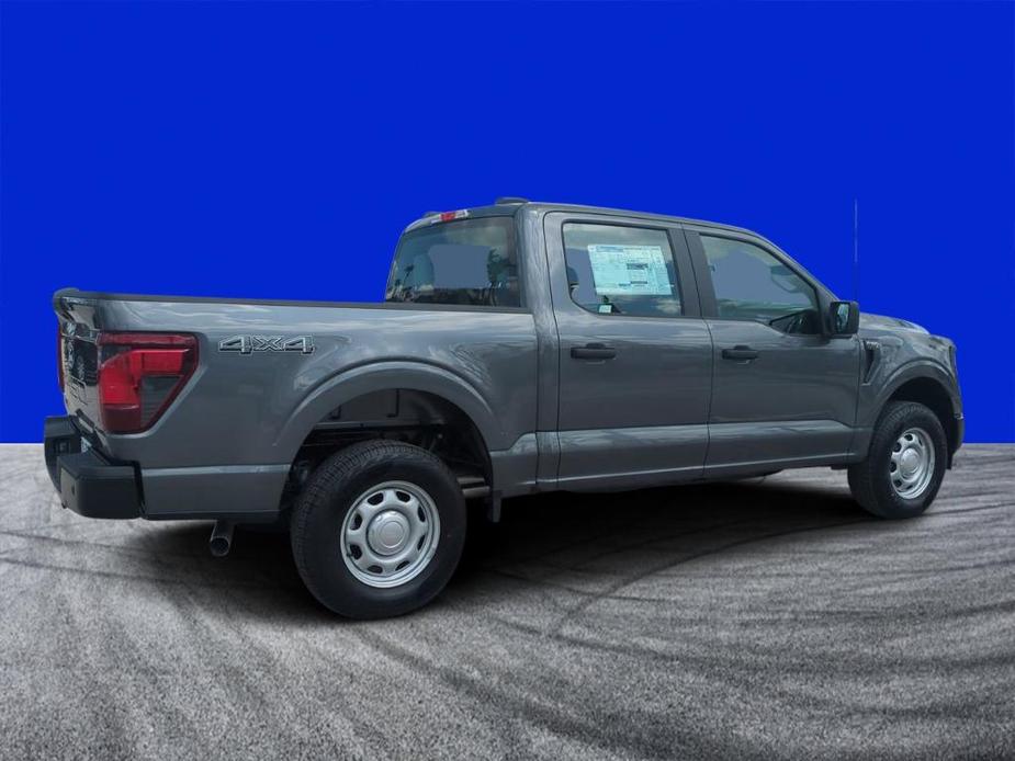 new 2024 Ford F-150 car, priced at $48,116