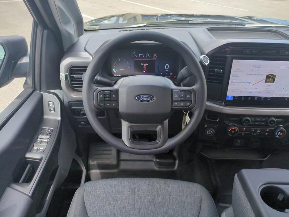 new 2024 Ford F-150 car, priced at $48,116