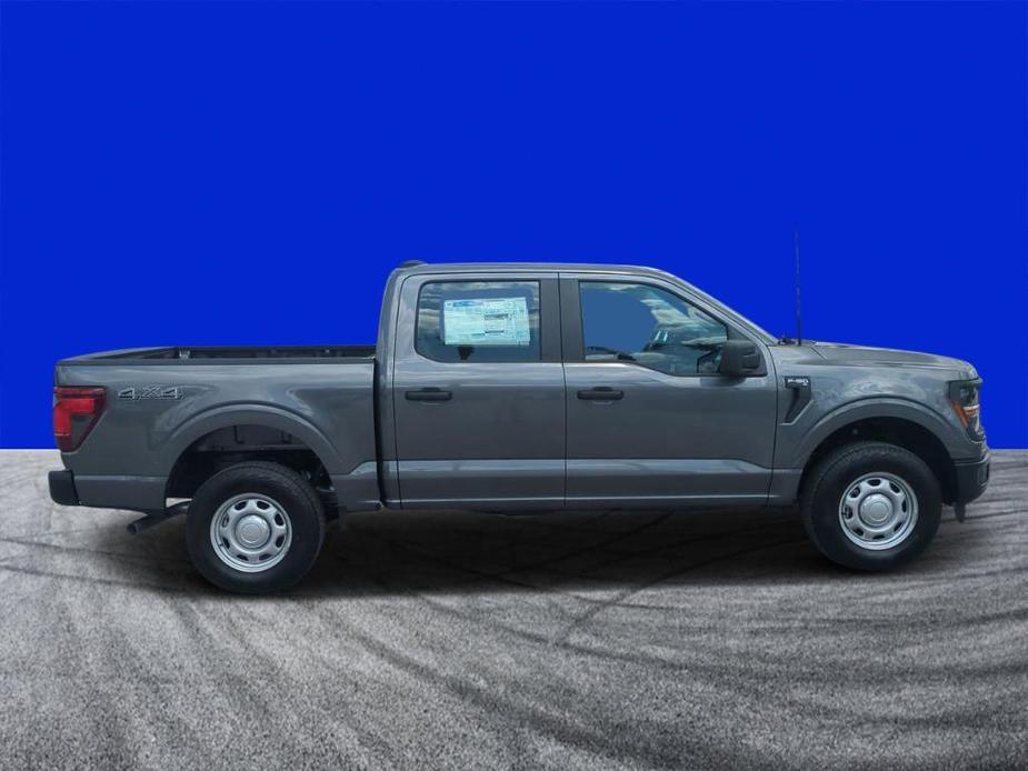 new 2024 Ford F-150 car, priced at $48,116