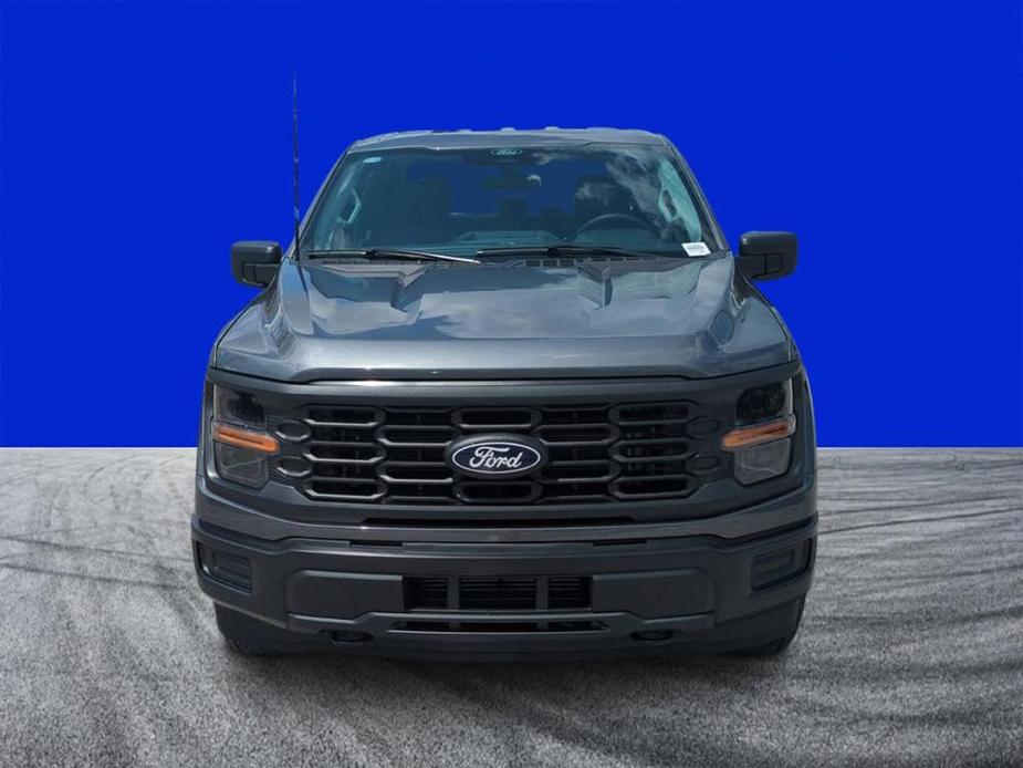 new 2024 Ford F-150 car, priced at $48,116