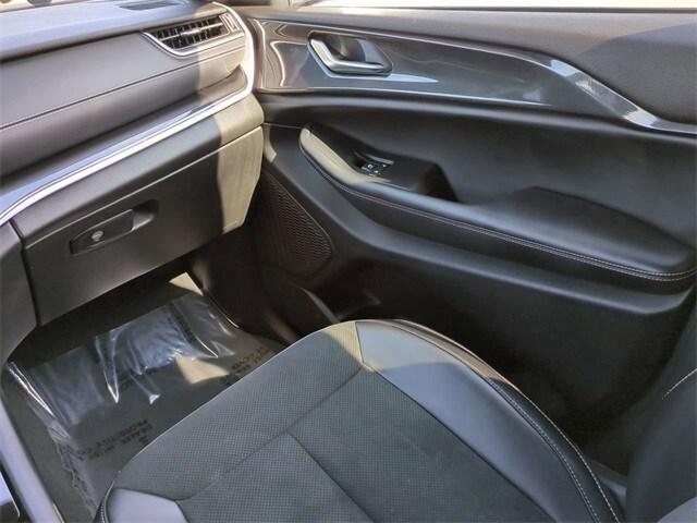 used 2023 Jeep Grand Cherokee car, priced at $36,999