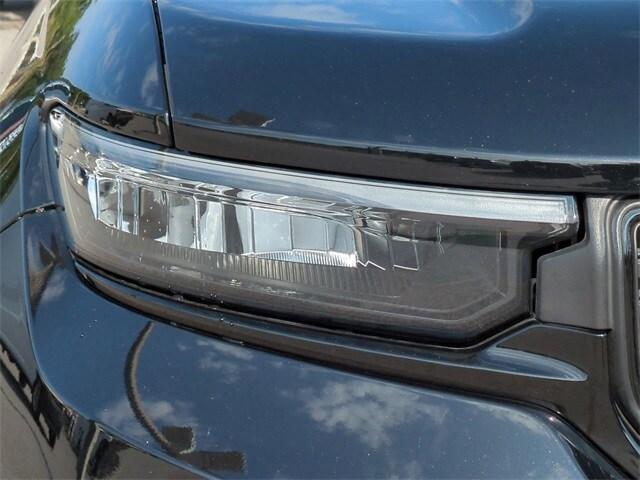 used 2023 Jeep Grand Cherokee car, priced at $36,999