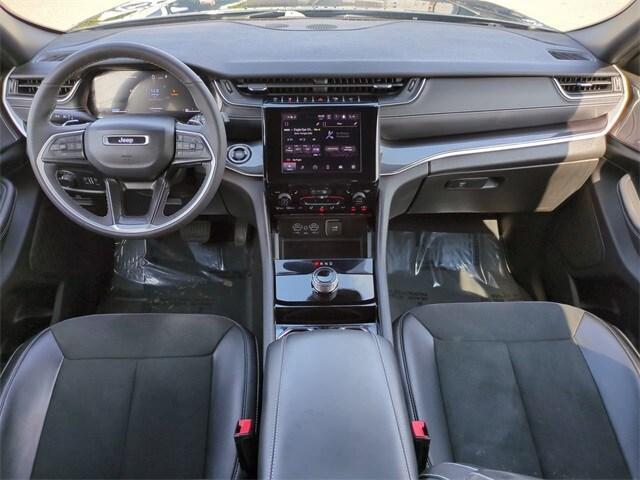 used 2023 Jeep Grand Cherokee car, priced at $36,999
