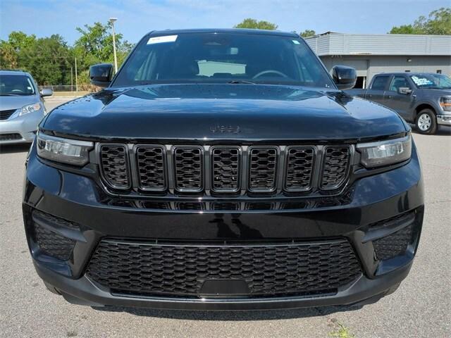 used 2023 Jeep Grand Cherokee car, priced at $36,999
