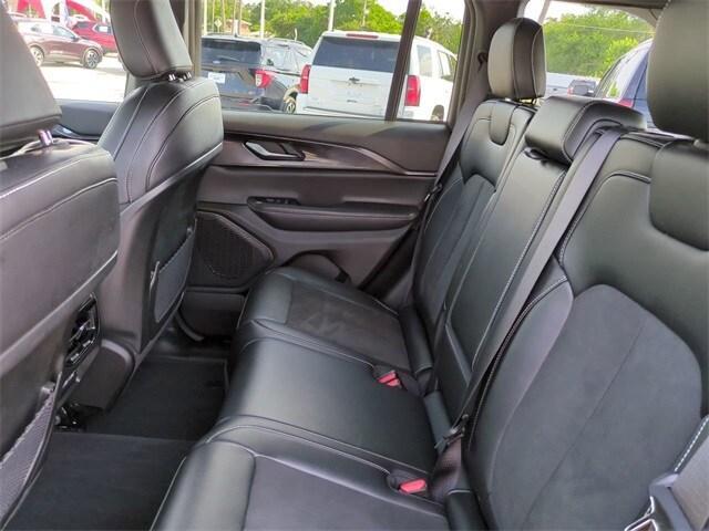 used 2023 Jeep Grand Cherokee car, priced at $36,999