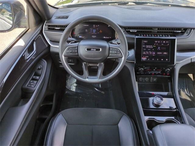used 2023 Jeep Grand Cherokee car, priced at $36,999
