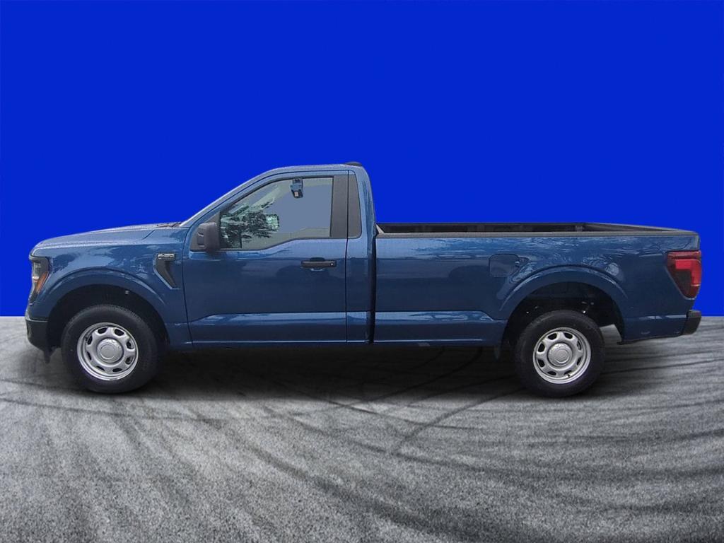 new 2025 Ford F-150 car, priced at $41,899