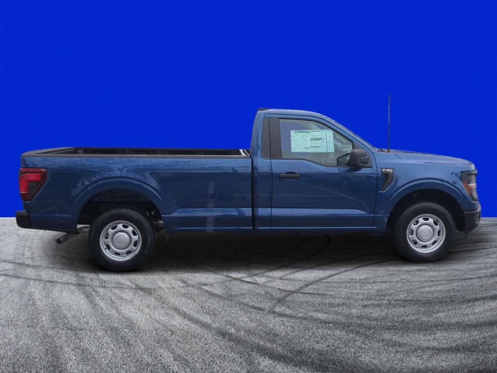 new 2025 Ford F-150 car, priced at $41,899