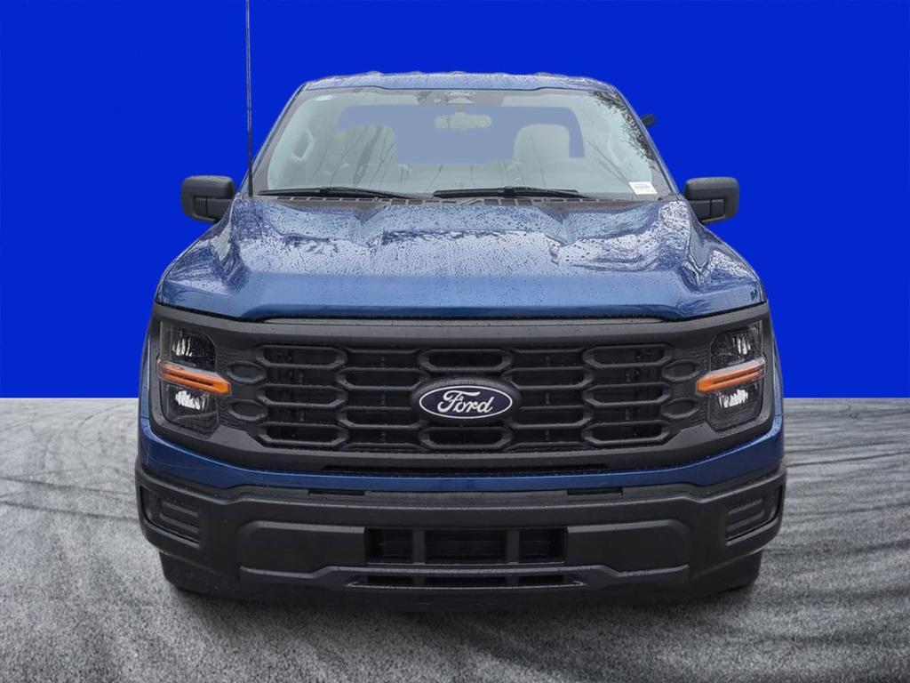 new 2025 Ford F-150 car, priced at $41,899