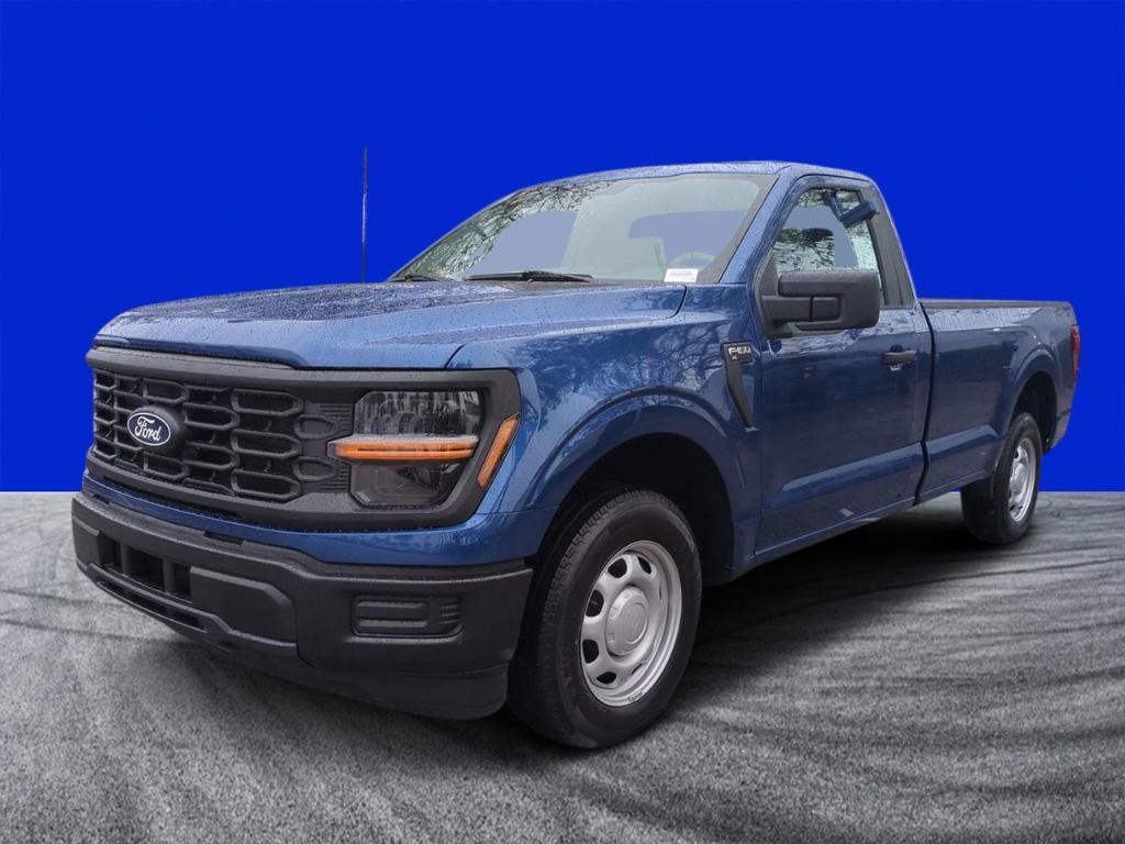 new 2025 Ford F-150 car, priced at $41,899