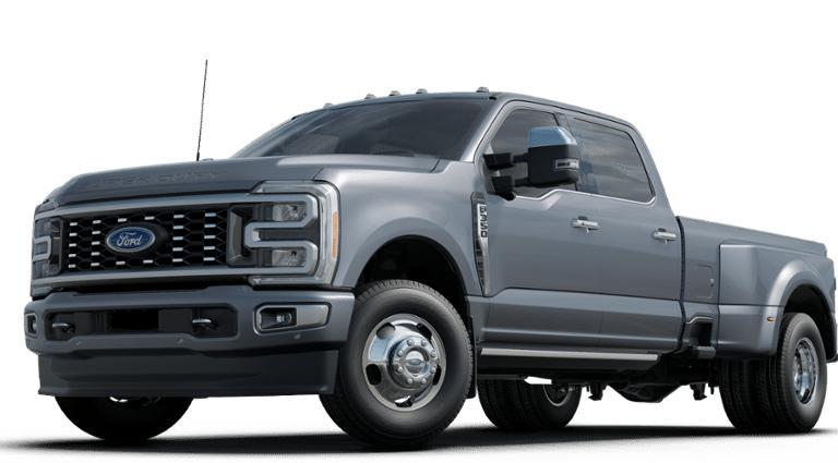 new 2024 Ford F-350 car, priced at $93,893