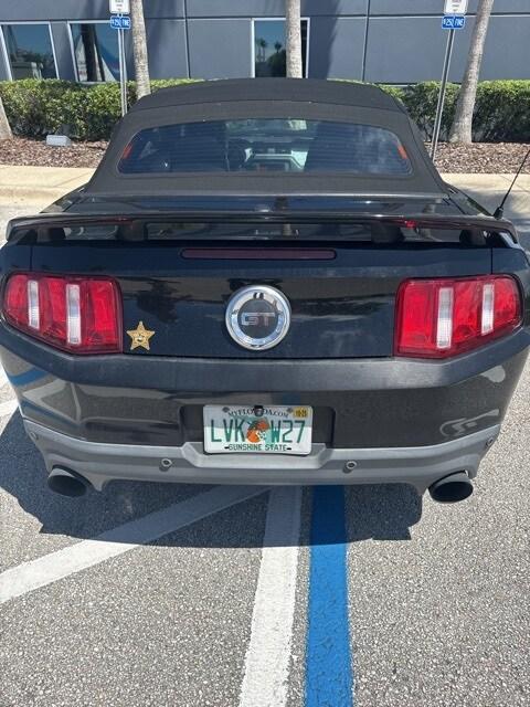 used 2012 Ford Mustang car, priced at $18,990