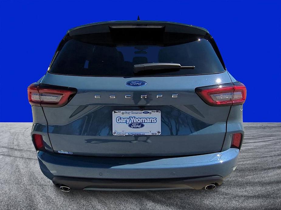 new 2024 Ford Escape car, priced at $31,680