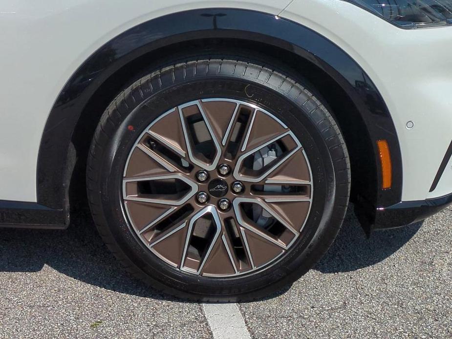 new 2024 Ford Mustang Mach-E car, priced at $55,144