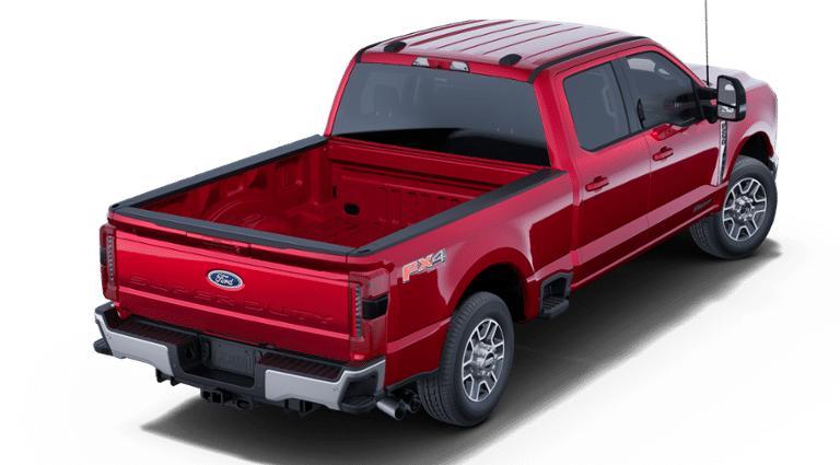 new 2025 Ford F-250 car, priced at $80,764