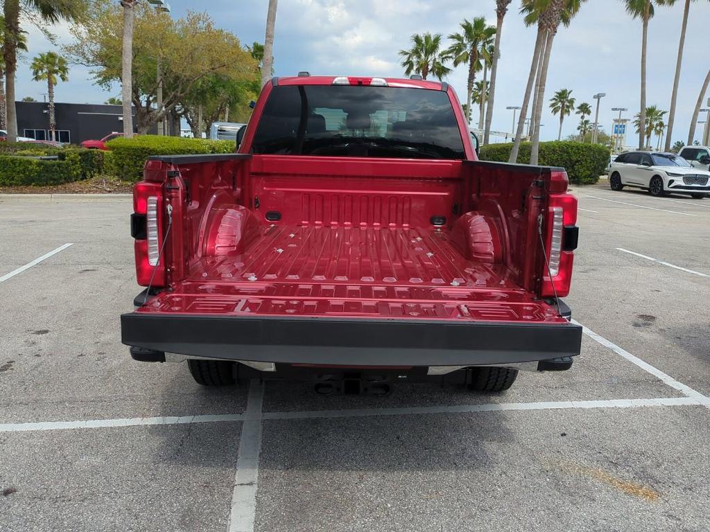 new 2025 Ford F-250 car, priced at $75,372