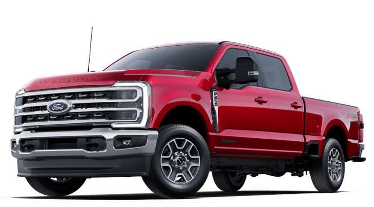 new 2025 Ford F-250 car, priced at $80,764