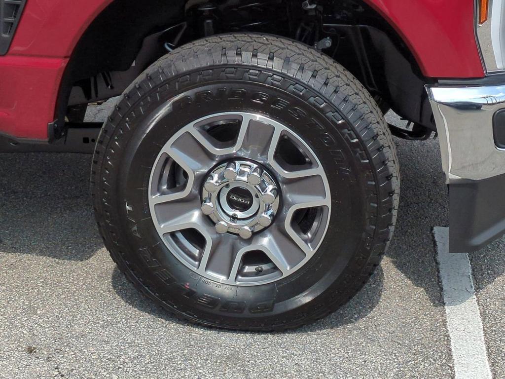 new 2025 Ford F-250 car, priced at $78,805
