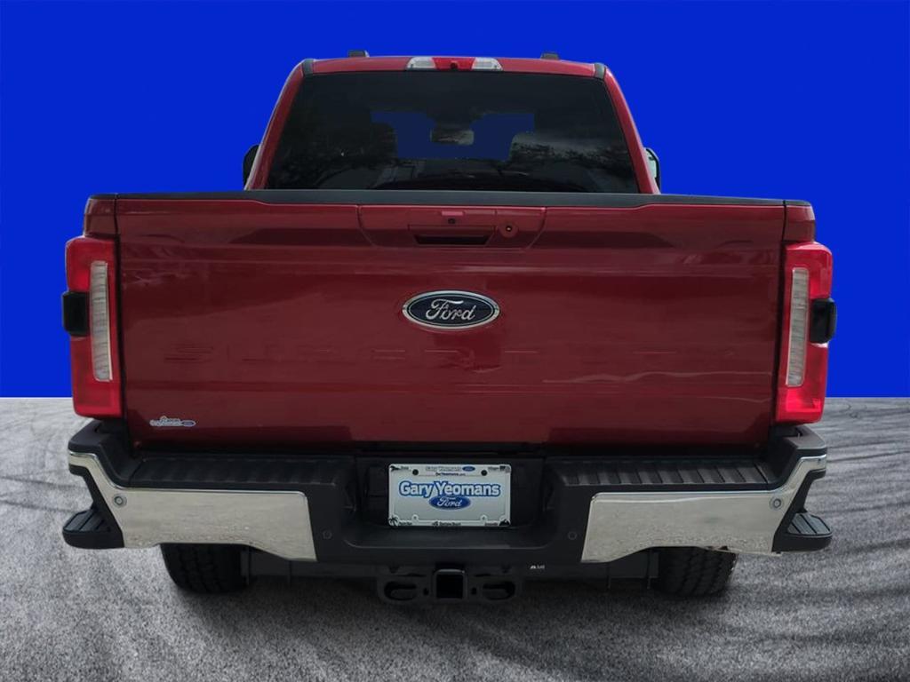 new 2025 Ford F-250 car, priced at $78,805