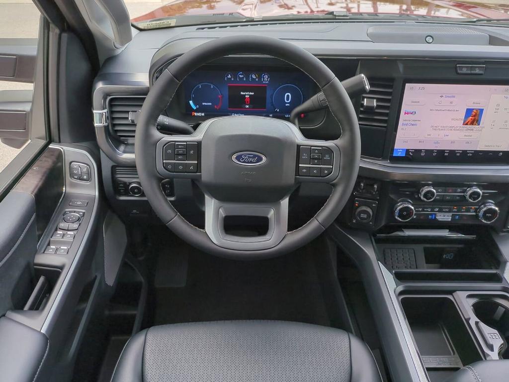 new 2025 Ford F-250 car, priced at $78,805
