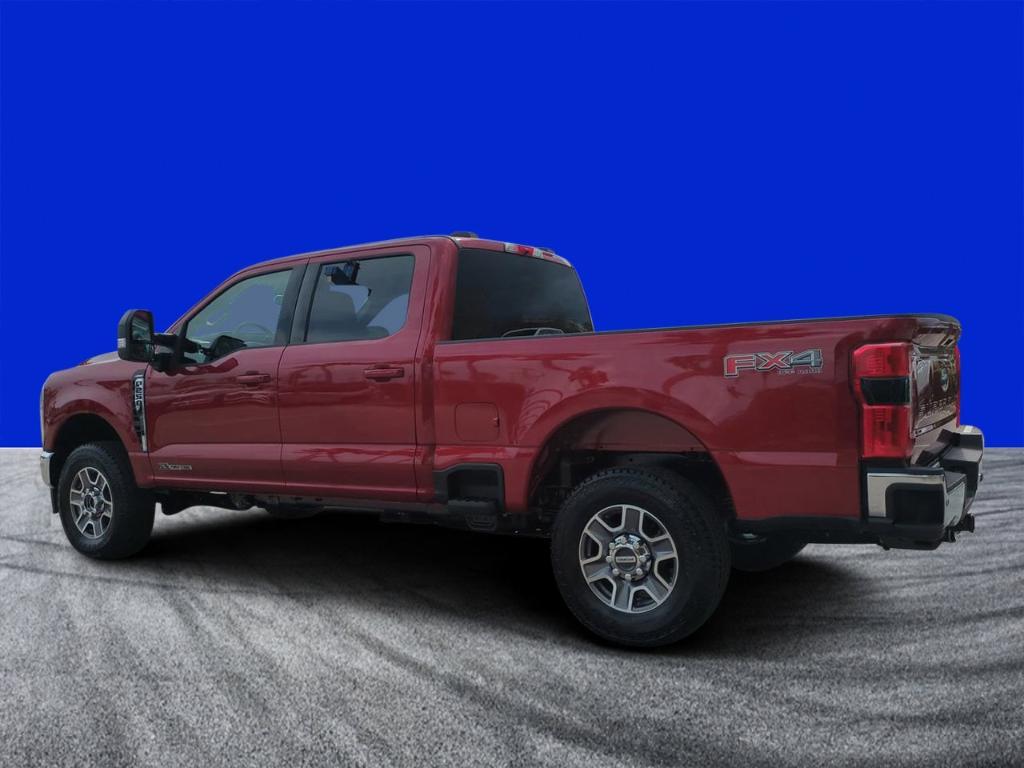 new 2025 Ford F-250 car, priced at $78,805