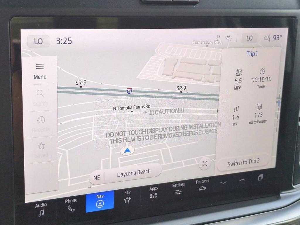 new 2025 Ford F-250 car, priced at $78,805