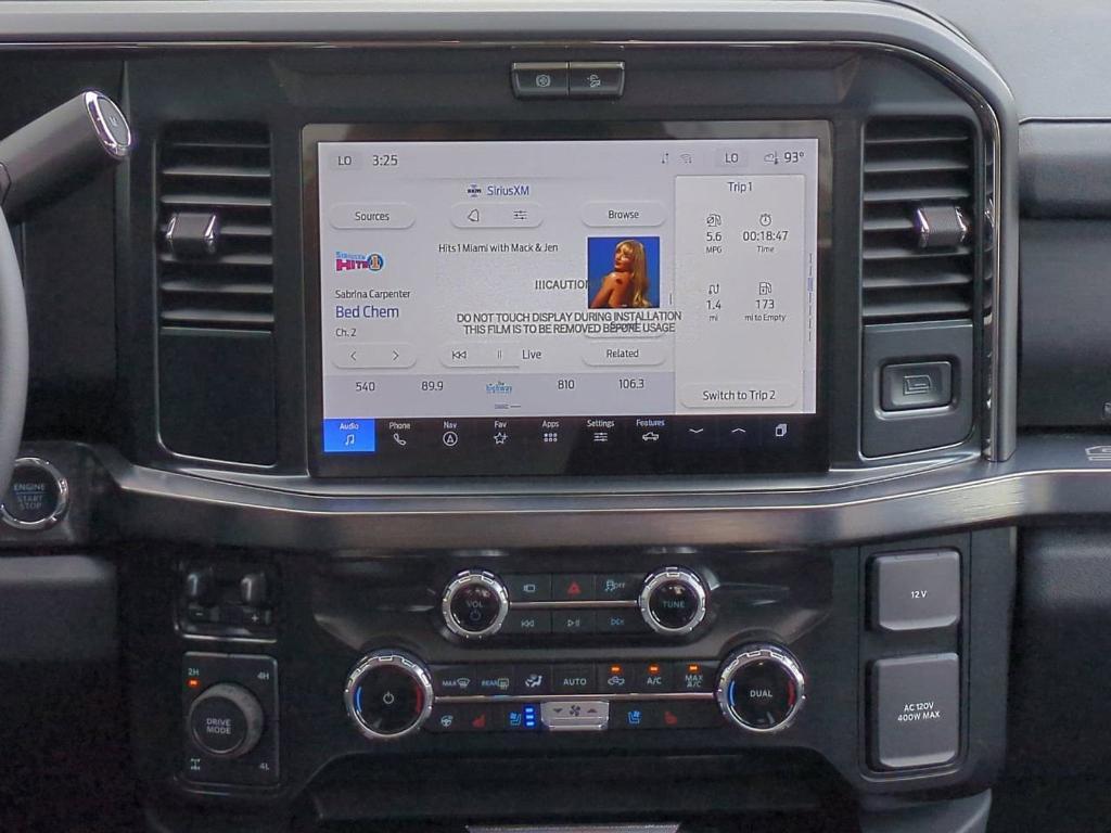 new 2025 Ford F-250 car, priced at $78,805