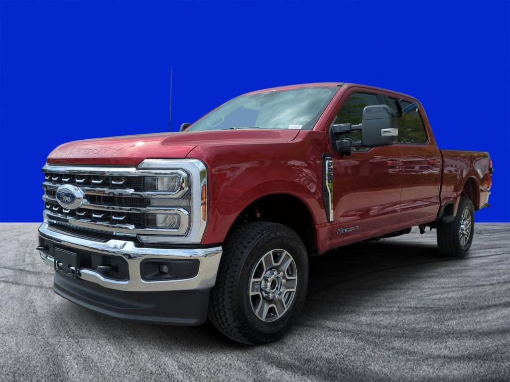 new 2025 Ford F-250 car, priced at $78,805