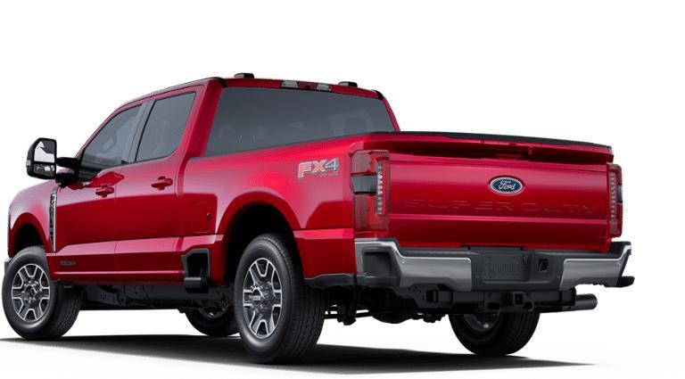 new 2025 Ford F-250 car, priced at $80,764