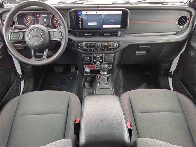 used 2024 Jeep Wrangler car, priced at $40,358