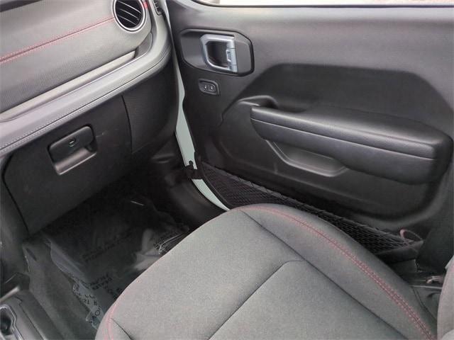 used 2024 Jeep Wrangler car, priced at $40,358