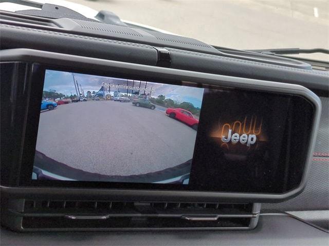 used 2024 Jeep Wrangler car, priced at $40,358